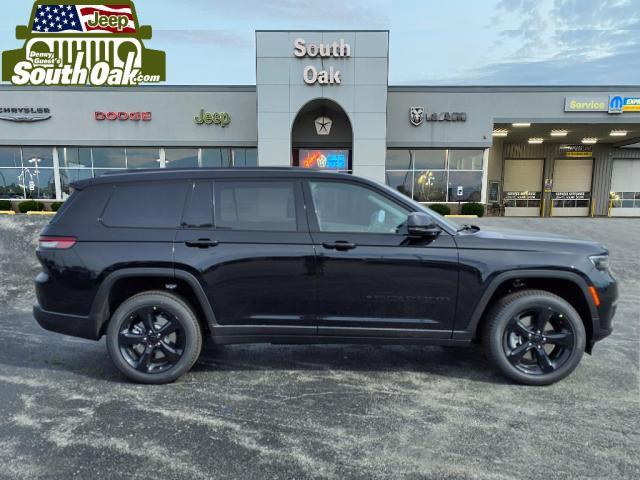 new 2025 Jeep Grand Cherokee L car, priced at $46,610