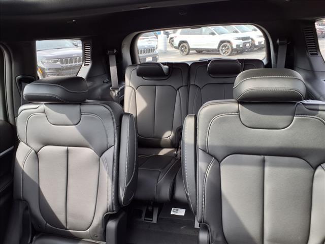 new 2025 Jeep Grand Cherokee L car, priced at $46,610