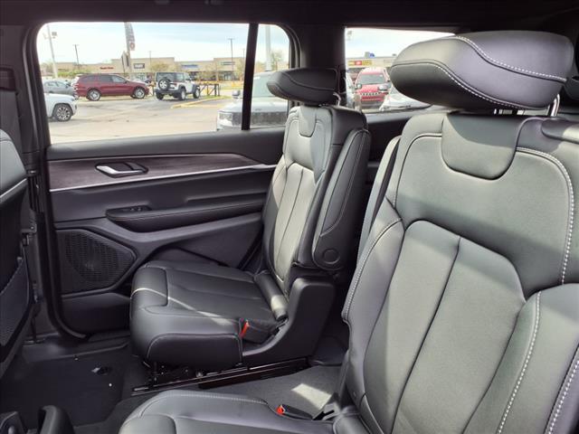 new 2025 Jeep Grand Cherokee L car, priced at $46,610