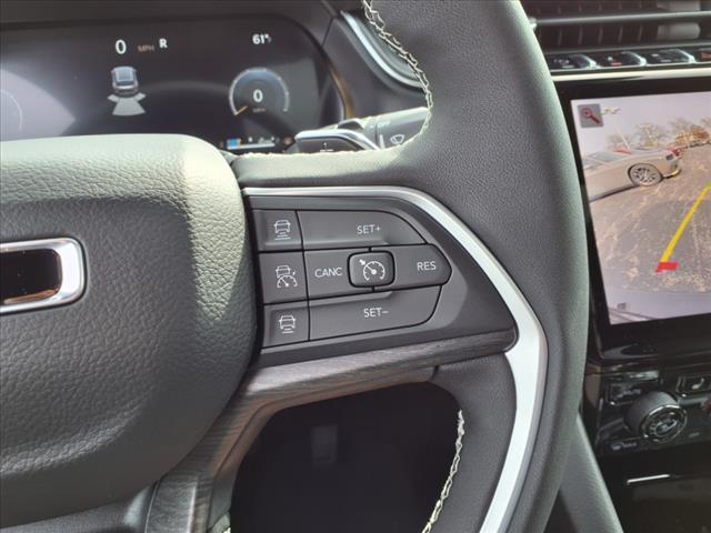 new 2025 Jeep Grand Cherokee L car, priced at $46,610