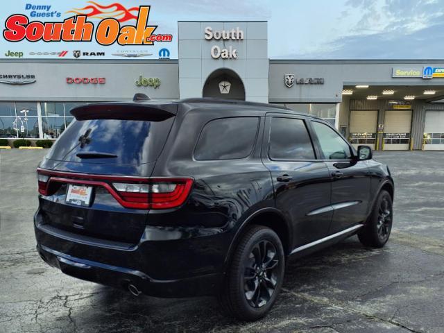 new 2026 Dodge Durango car, priced at $45,091