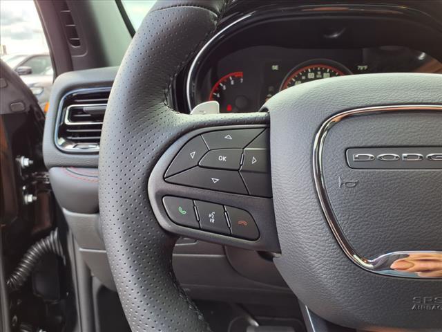 new 2026 Dodge Durango car, priced at $45,091