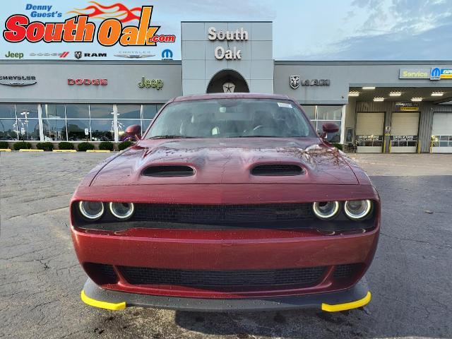 new 2023 Dodge Challenger car, priced at $84,854