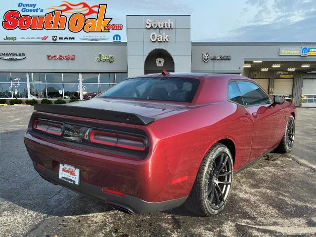 new 2023 Dodge Challenger car, priced at $84,854