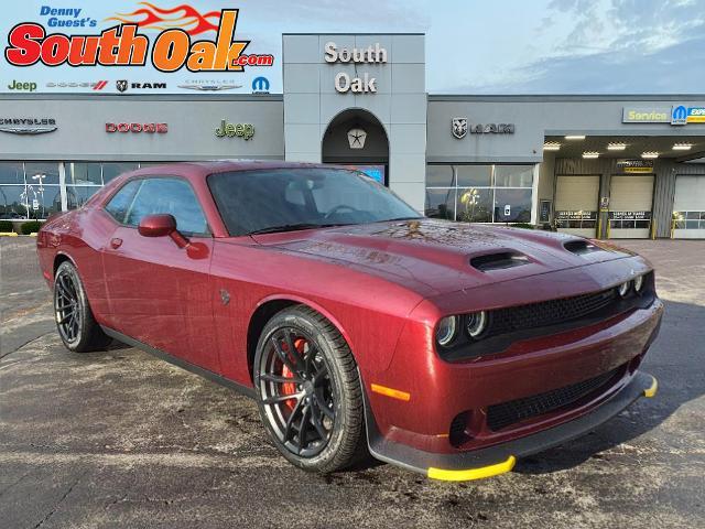 new 2023 Dodge Challenger car, priced at $84,854