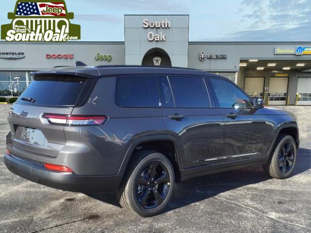 new 2025 Jeep Grand Cherokee L car, priced at $42,649