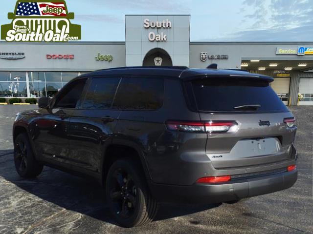 new 2025 Jeep Grand Cherokee L car, priced at $42,649