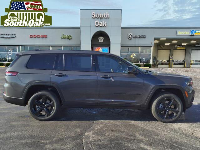 new 2025 Jeep Grand Cherokee L car, priced at $42,649