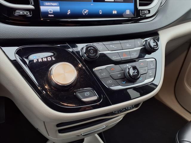 used 2023 Chrysler Pacifica car, priced at $25,881