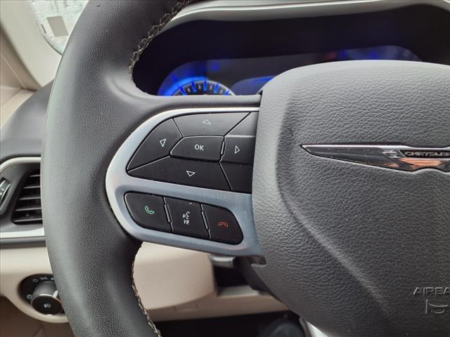 used 2023 Chrysler Pacifica car, priced at $25,881