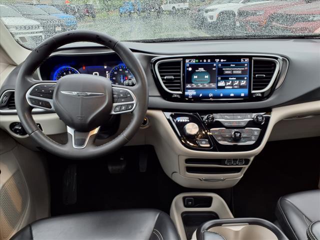 used 2023 Chrysler Pacifica car, priced at $25,881