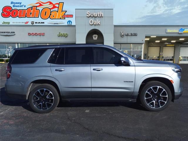 used 2023 Chevrolet Tahoe car, priced at $58,881