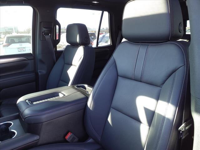 used 2023 Chevrolet Tahoe car, priced at $58,881