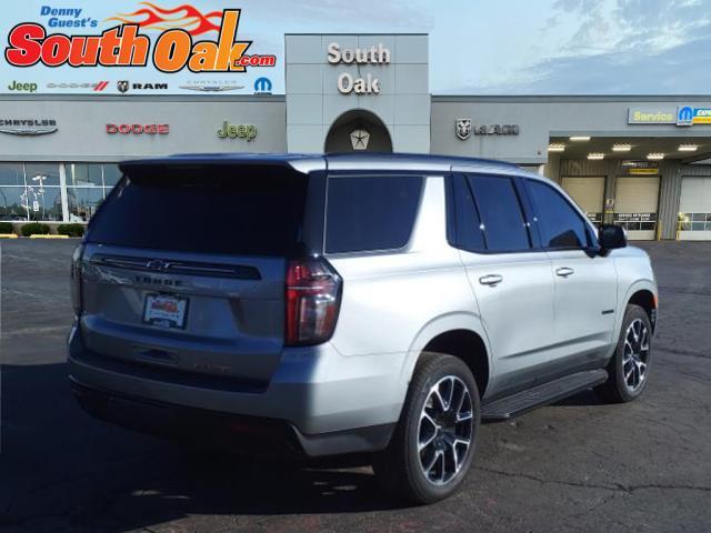 used 2023 Chevrolet Tahoe car, priced at $58,881