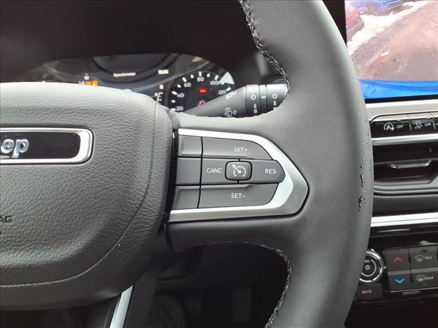 new 2026 Jeep Compass car, priced at $28,797