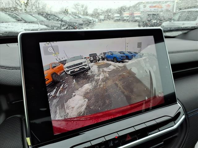 new 2026 Jeep Compass car, priced at $28,797