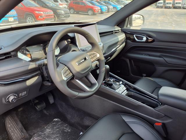 new 2025 Jeep Compass car, priced at $31,584