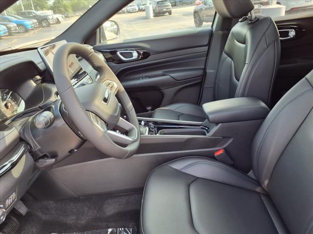 new 2025 Jeep Compass car, priced at $31,584