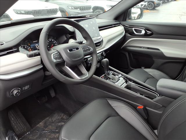 new 2026 Jeep Compass car, priced at $30,001