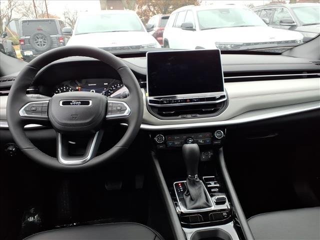 new 2026 Jeep Compass car, priced at $30,001