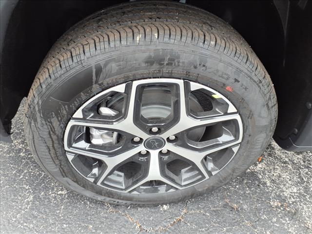 new 2026 Jeep Compass car, priced at $30,001