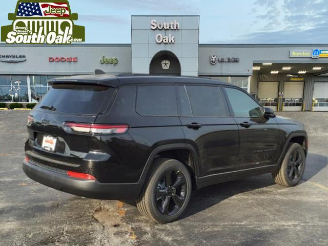 new 2025 Jeep Grand Cherokee L car, priced at $42,649