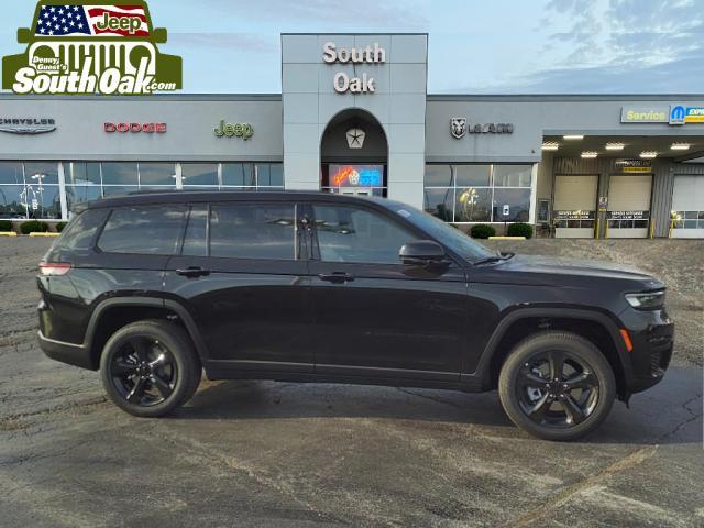 new 2025 Jeep Grand Cherokee L car, priced at $42,649