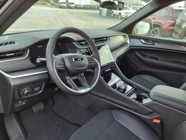 new 2025 Jeep Grand Cherokee L car, priced at $47,666