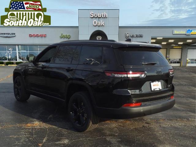 new 2025 Jeep Grand Cherokee L car, priced at $42,649