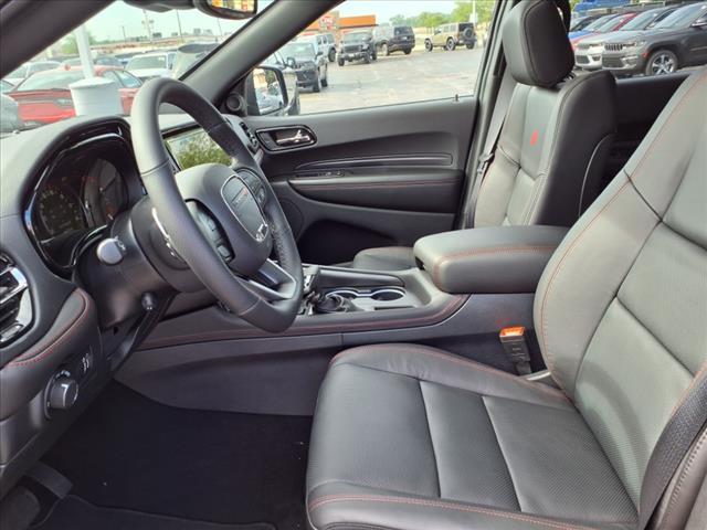 new 2025 Dodge Durango car, priced at $43,992
