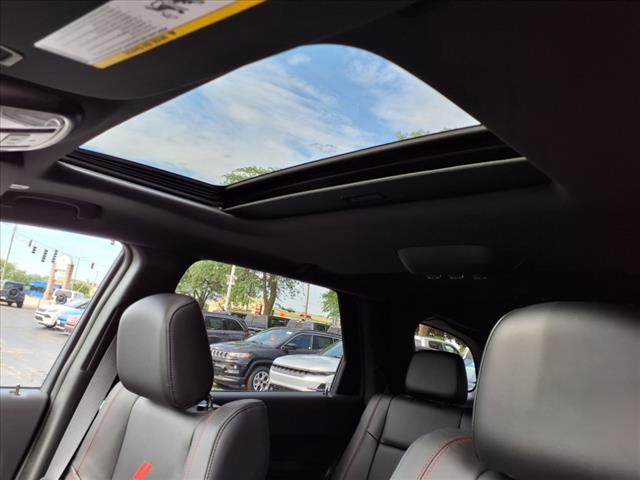 new 2025 Dodge Durango car, priced at $43,992