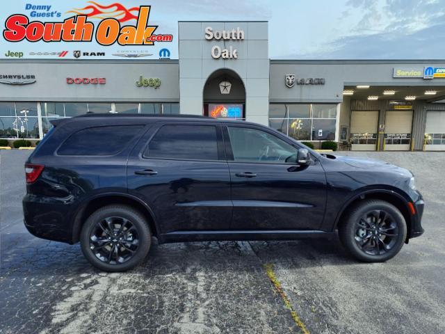 new 2025 Dodge Durango car, priced at $43,992
