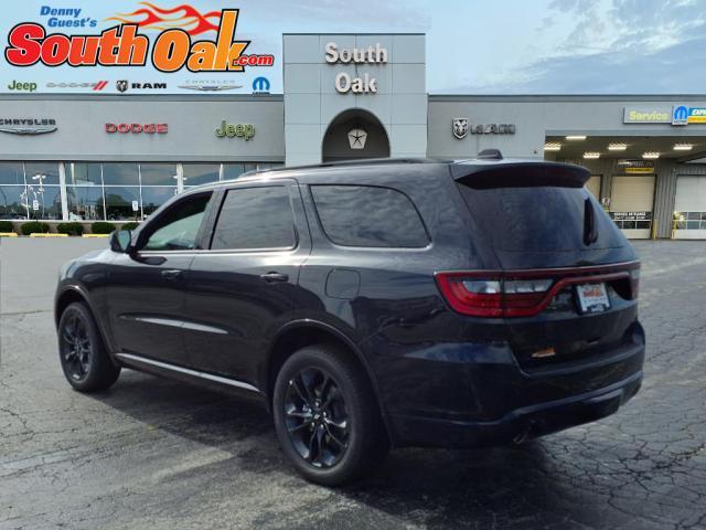 new 2025 Dodge Durango car, priced at $43,992