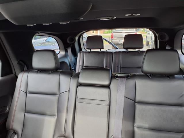 new 2025 Dodge Durango car, priced at $43,992