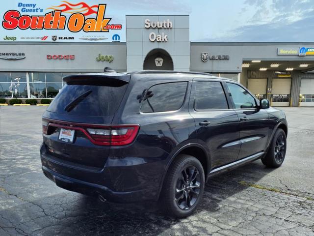 new 2025 Dodge Durango car, priced at $43,992