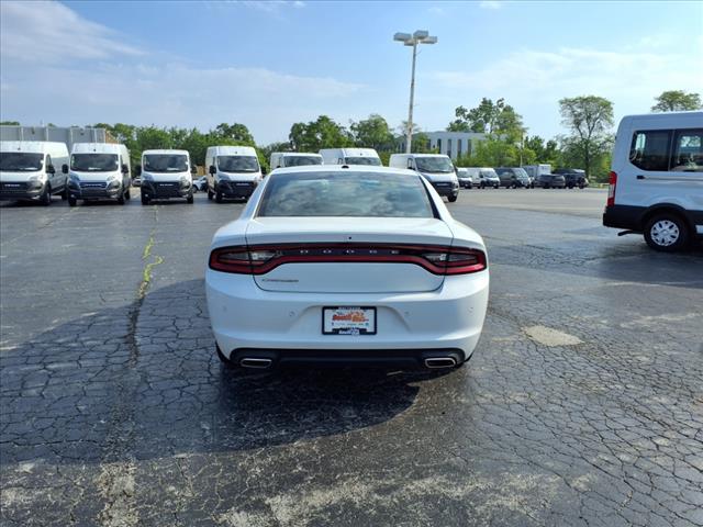 used 2022 Dodge Charger car, priced at $21,881