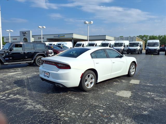 used 2022 Dodge Charger car, priced at $21,881