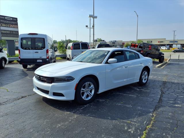 used 2022 Dodge Charger car, priced at $21,881