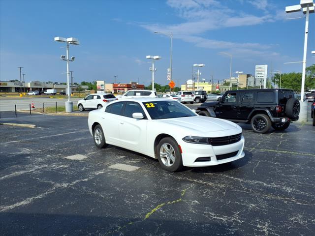 used 2022 Dodge Charger car, priced at $21,881