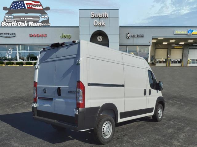 new 2024 Ram ProMaster 1500 car, priced at $44,566