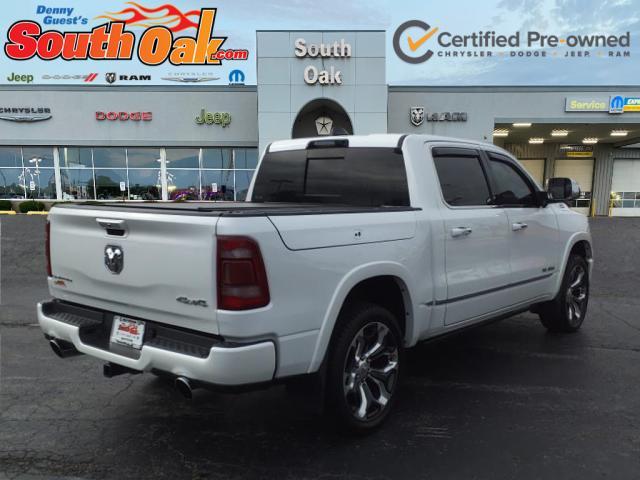 used 2022 Ram 1500 car, priced at $51,881