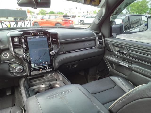 used 2022 Ram 1500 car, priced at $51,881