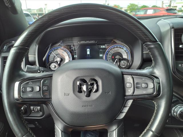 used 2022 Ram 1500 car, priced at $51,881