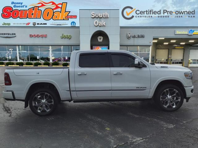 used 2022 Ram 1500 car, priced at $51,881