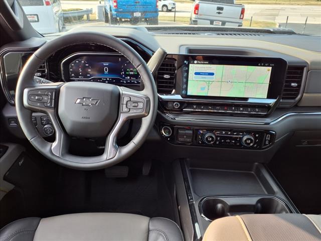 used 2024 Chevrolet Silverado 2500 car, priced at $77,481