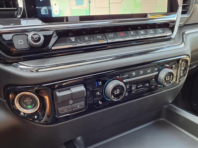 used 2024 Chevrolet Silverado 2500 car, priced at $77,481