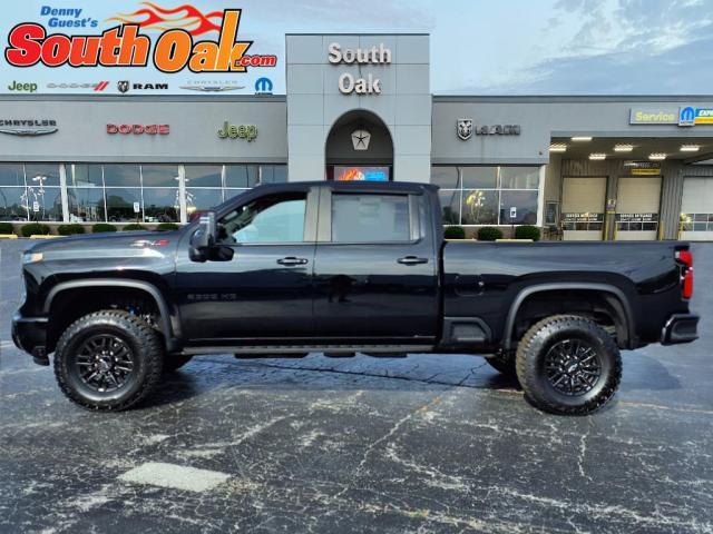 used 2024 Chevrolet Silverado 2500 car, priced at $77,481