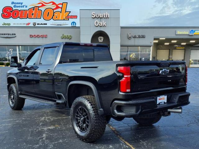 used 2024 Chevrolet Silverado 2500 car, priced at $77,481