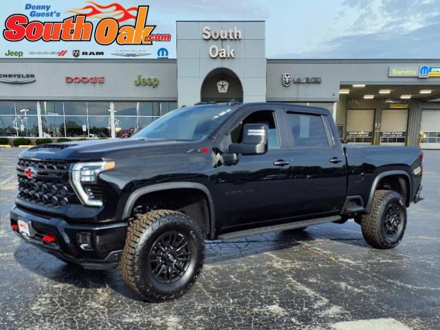 used 2024 Chevrolet Silverado 2500 car, priced at $77,481