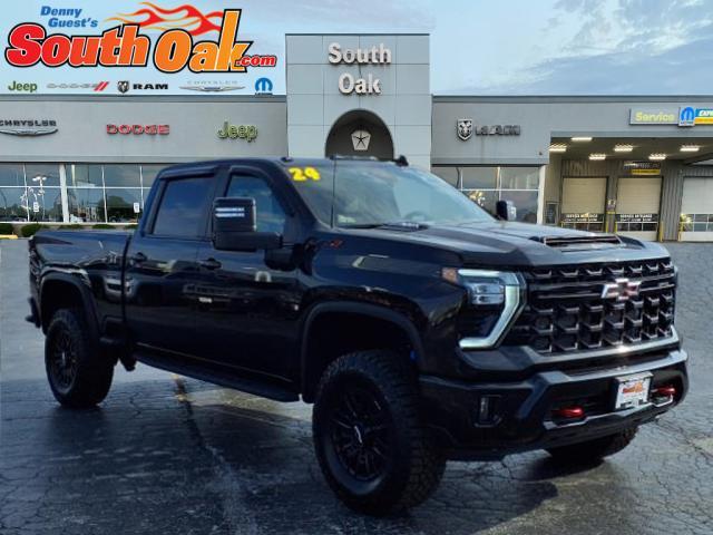 used 2024 Chevrolet Silverado 2500 car, priced at $77,481